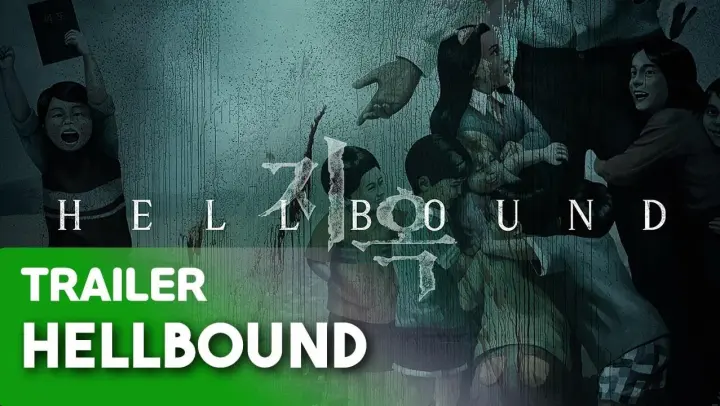 Hellbound [ENG SUB]｜Teaser Trailer｜Netflix Original Series '지옥' (2021)