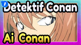 [Detektif Conan] Sayap / Ai & Conan_1