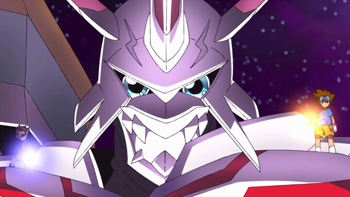 Digimon: Rasakan penindasan dari Royal Knights!