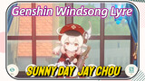 [Genshin,  Windsong Lyre]  [Sunny Day] --Jay Chou