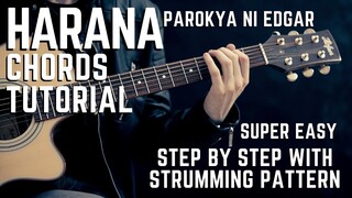 Parokya Ni Edgar-Harana Chords Tutorial
