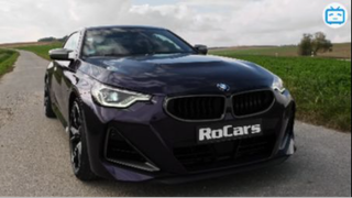 2022 BMW M240i  Interior Exterior and Drive #xedep