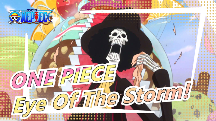 [One Piece AMV/Epik」 Eye Of The Storm!