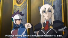 Druaga No Tou The Aegis Of Uruk Episode 15 Subtitle Indonesia