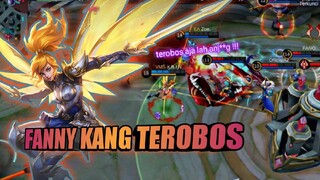 Fanny Yang si Paling Terobos EZ MANIAC !! 🤣🤣