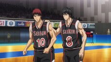 Kuroko no Basket S3 || Eps. 18