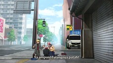 Kenka Banchou Otome episode 2 - SUB INDO