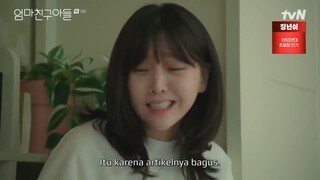 Drakor Love Next Door eps 9 | Sub indo💐