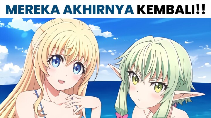Isekai One Turn Kill Nee-san - Bilibili Isekai One Turn Kill Nee-san - Bilibili
