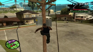 9 Bug NGAKAK di GTA SA.