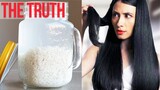 Rice Water For Extreme Hair Growth: Tested