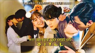 business proposal fmv | kang taemoo x shin hari | we never go out of style 사내맞선