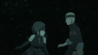 Naruto vs hinata