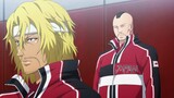 The Prince of Tennis II- U-17 World Cup episode 8