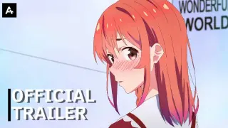 Rent a Girlfriend Season 2 - Official Trailer | AnimeStan