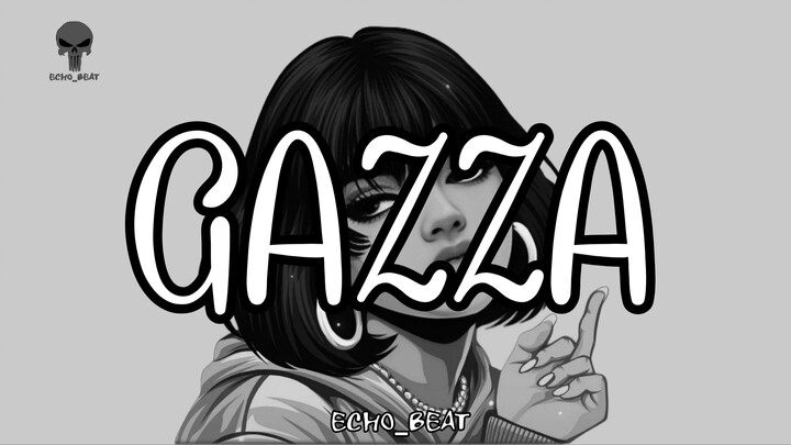 [FREE] Drill Type Beat "GAZZA"- Echo beat  Hard Drill Type Beat
