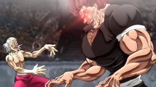 Trận Chiến Hay Nhất Trong Baki (2020) Hanma Yujiro Vs Kaku Kaioh | AMV Baki