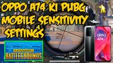 Oppo a74 ki pubg mobile sensitivity settings zero recoil sensitivity settings for oppo a74 | pubg