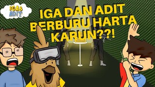 Petualangan Iga dan Adit Membeli Coklat!