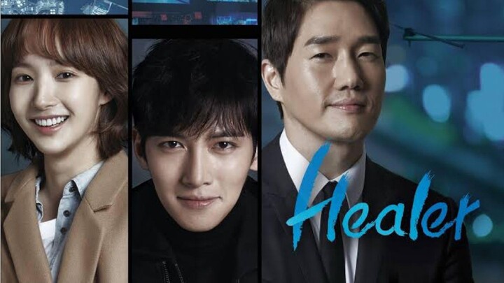 HEALER EPISODE 02 TAGALOG DUB.