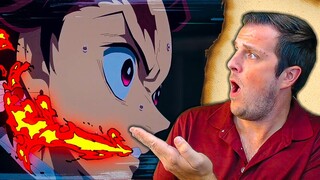 Demon Slayer Season 2 Entertainment District Arc Trailer Reaction