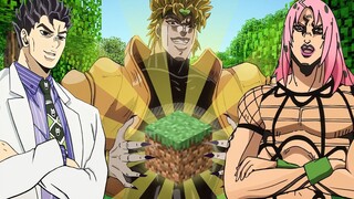 [Season 1] DIO's Minecraft Journey!