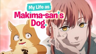 My Life as Makima-san's dog