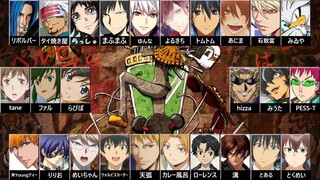 合唱「マダラカルト」boys edition