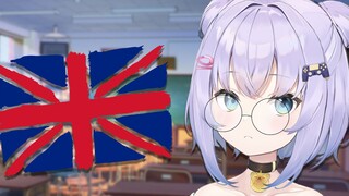 老伦敦教你读：United Kingdom【Shizukou】