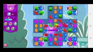 CANDY CRUSH SAGA SODA LEVEL #967 TO #968 COMPLETED