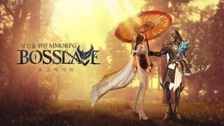 보스레이브 [ Android APK ] Gameplay