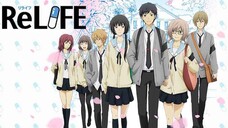 ReLIFE Eps 2 Sub Indo 720p