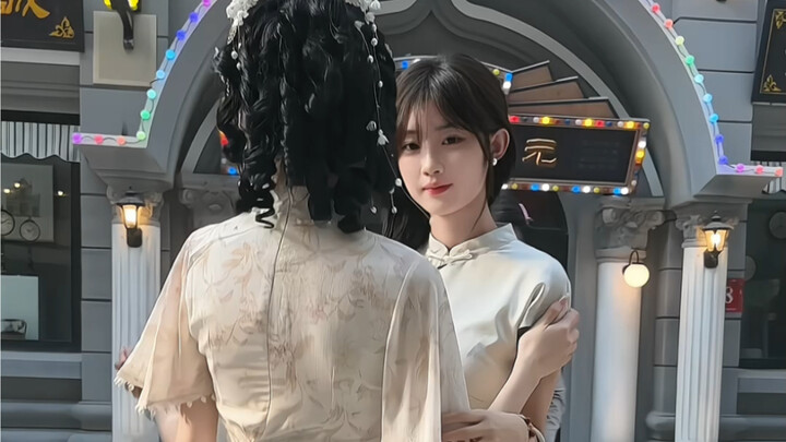I am fine with both Princess Almond and Chen Jiaqi