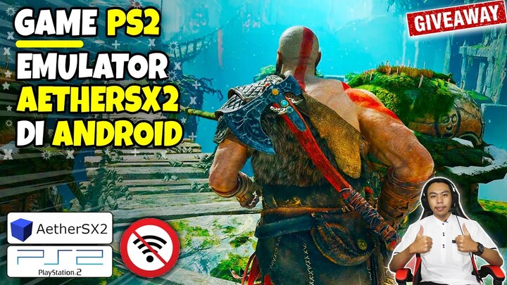 Top 6 Game PS2 Emulator AetherSX2 Terbaru Di Android 2022 - Giveaway