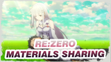 [Re:ZERO] Materials Sharing_AR