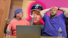 "PSYCHO DAD'S PINK ROOM REACTION" Reaction! Uncle Chris Reaction