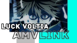 ANIME MUSIC VIDIO LUCK VOLTIA