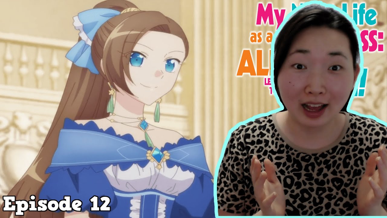 Bakarina Captured!! Hamefura 2 My Next Life as a Villainess X Epi 3 Timer  Reaction & Discussion! - BiliBili