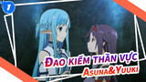[Đao kiếm thần vực/AMV] Asuna&Yuuki, Dành cho kiếm sĩ mạnh nhất của ALO - Unlasting_1