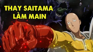 Đổi Nhân Vật Chính, Top 6 Nhân Vật Có Thể Thay Saitama Làm Main