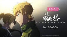 Tower Of God season 2 episode 23 hindi