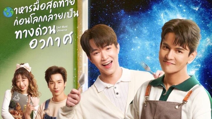 Last Meal Universe Season 1 Episode 1🇹🇭