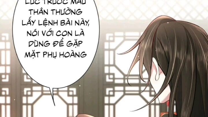 công chúa pháo hôi ăn cơm cùng Bạo Quân