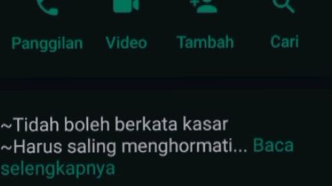 yg mau masuk 😌