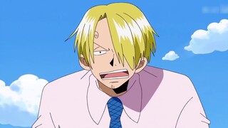 [Hilarious/One Piece] 28> Sauron, yang adalah Lu Chi, berjuang mati-matian di ambang dihina...