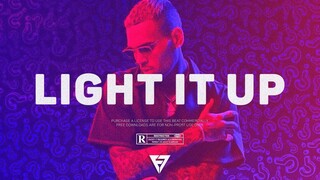 [FREE] Chris Brown Ft. Tyga Type Beat 2019 | RnBass Instrumental | "Light It Up" | FlipTunesMusic™