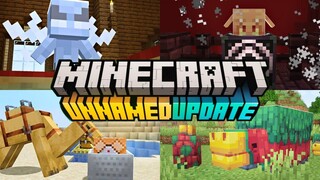 เพิ่ม 40 สิ่งใหม่ใน Minecraft 120 (อัพเดทที่ไม่มีชื่อ)