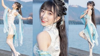 【甜樱】有点害羞~旗袍限定❀丹青❀回眸一笑醉人心！
