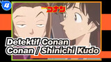 [Detective Conan] Conan (Shinichi Kudo) Daya Tarik Sialan_4