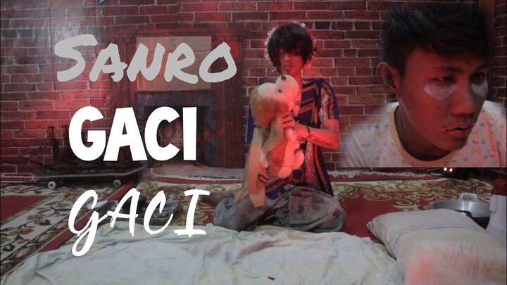 SANRO GACI GACI | TIMUR KOTA | KOMEDI BUGIS